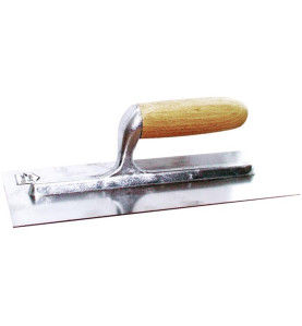 JUng - plâtroir - Américain - 450 g - inox - semi-pro - PRL