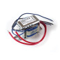TRANFORMATEUR CHASSIS OUVERT 6 VA 2 x 12 V~ 250 mA max.