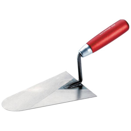 JUNG - TRUELLE DE MAÇON - FAÇON ITALIE - ARRONDIE - 325 g - HOBBY - PR