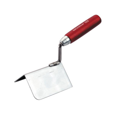 Jung - truelle d'angle extérieur - 90° - 230 g - hobby - PRL