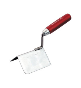 Jung - truelle d'angle extérieur - 90° - 230 g - hobby - PRL