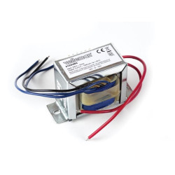TRANFORMATEUR CHASSIS OUVERT 34 VA 2 x 12 V~ 1400 mA max. - Velleman