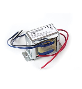 TRANFORMATEUR CHASSIS OUVERT 34 VA 2 x 12 V~ 1400 mA max. - Velleman