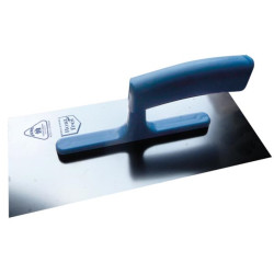 JUNG - PLÂTROIR - MANCHE EN PLASTIQUE - INOX - 290 g - PRO - PRL