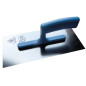 JUNG - PLÂTROIR - MANCHE EN PLASTIQUE - INOX - 290 g - PRO
