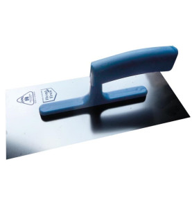 JUNG - PLÂTROIR - MANCHE EN PLASTIQUE - INOX - 290 g - PRO - PRL