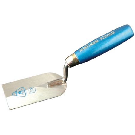 JUNG - SPATULE DE PLÂTRIER - INOX - 120 g - PRO - PRL
