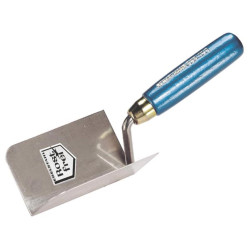 JUNG - TRUELLE D'ANGLE INTÉRIEUR - 90° - 190 g - INOX - PRO - PRL