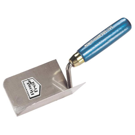 JUNG - TRUELLE D'ANGLE INTÉRIEUR - 90° - 190 g - INOX - PRO - PRL