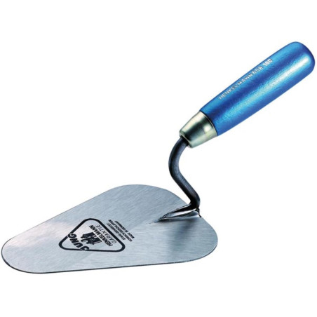 Jung - truelle de maçon - façon Charleroi - 325 g - pro - PRL