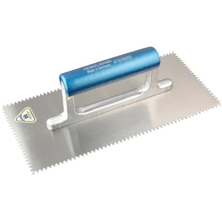 Jung - plâtroir - 4 bords dentés - dents 5 mm - 405 g - pro - PRL