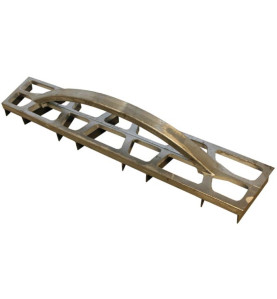 Jung - Rabot de plâtrier - 90 x 445 mm - 850 g - PRL