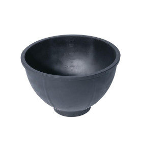 TALIAPLAST - BOL À PLÂTRE - CAOUTCHOUC - 1.5 L - PRL