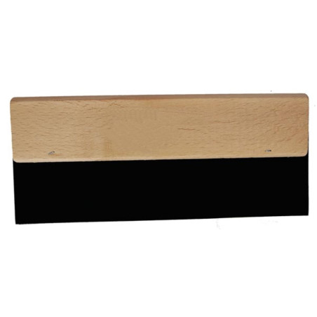 SPATULE EN CAOUTCHOUC - 200 mm - PRL