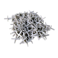 CROIX DE CARRELEUR - 4 mm - 250 pcs - PRL