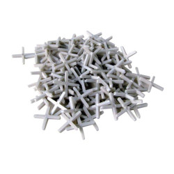 CROIX DE CARRELEUR - 5 mm - 250 pcs - PRL
