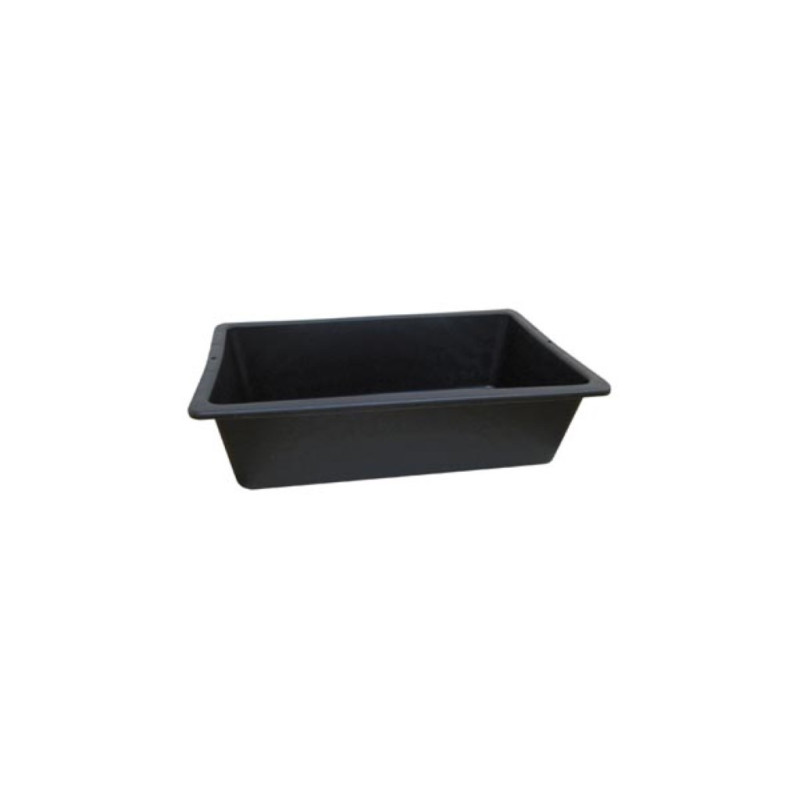 TALIAPLAST - CUVE DE CHANTIER - 25 L - PLASTIQUE