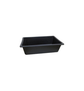 TALIAPLAST - CUVE DE CHANTIER - 25 L - PLASTIQUE - PRL