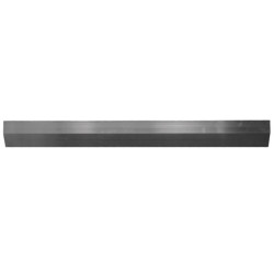 PROFIL EN ALUMINIUM - BISEAUTÉ - 150 cm - PRL