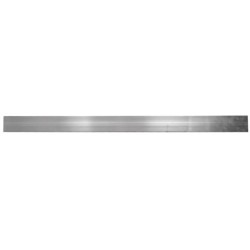 PROFIL EN ALUMINIUM - 150 cm - 30 x 65 mm - 1.35 mm - PRL