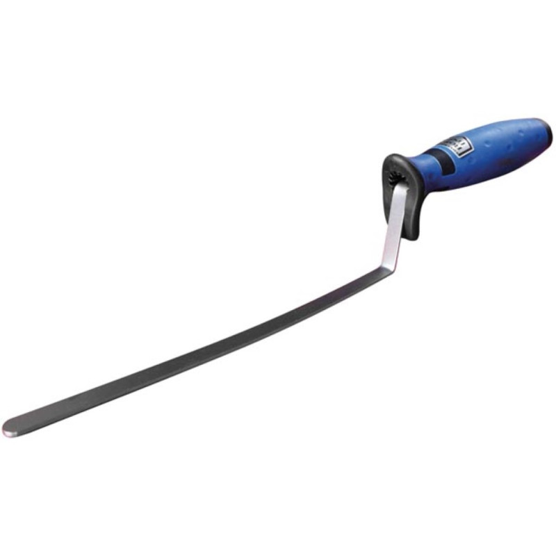 Jung - truelle à joint - col plat - 170 x 8 mm - inox - semi-pro