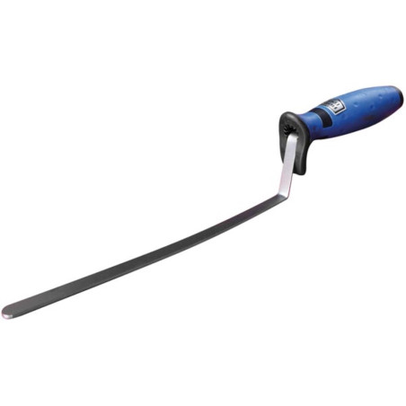 Jung - truelle à joint - col plat - 170 x 8 mm - inox - semi-pro - PRL