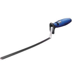 Jung - truelle à joint - col plat - 170 x 8 mm - inox - semi-pro - PRL