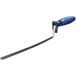 Jung - truelle à joint - col plat - 170 x 10 mm - inox - semi-pro - PR