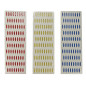JEU DE PIERRES À AIGUISER AU DIAMANT - 3 pcs