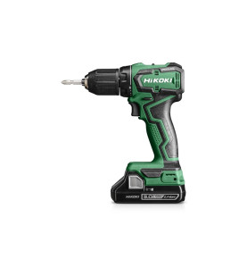 Perceuse-visseuse sans fil, 18V, 55 Nm, coffret HSC II, y compris les 