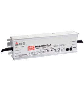 ALIMENTATION À DÉCOUPAGE - SORTIE SIMPLE - 240 W - 24 V - Velleman