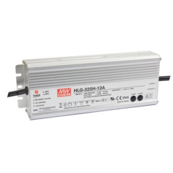 ALIMENTATION À DÉCOUPAGE - SORTIE SIMPLE - 320W - 12V - Velleman