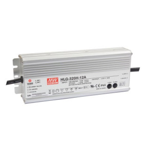 ALIMENTATION À DÉCOUPAGE - SORTIE SIMPLE - 320W - 12V - Velleman