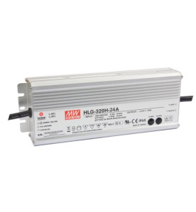 ALIMENTATION À DÉCOUPAGE - SORTIE SIMPLE - 320 W - 24 V - Velleman