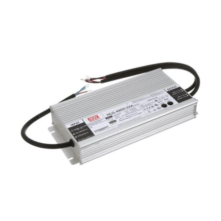 ALIMENTATION A DÉCOUPAGE - SORTIE UNIQUE - 480W - 24V - Velleman