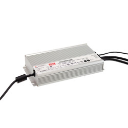 ALIMENTATION À DÉCOUPAGE - 1 SORTIE - 600 W - 24 V - Velleman