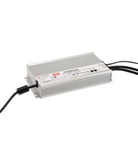 ALIMENTATION À DÉCOUPAGE - 1 SORTIE - 600 W - 24 V - Velleman