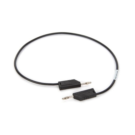 CORDON DE MESURE 4mm 50cm - NOIR (MLN-SIL / 1)