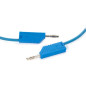 CORDON DE MESURE 4mm 50cm - BLEU (MLN-SIL / 1)