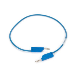 CORDON DE MESURE 4mm 50cm - BLEU (MLN-SIL / 1)