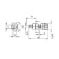 DOUILLE 4mm AVEC BOUCHON IMPERDABLE- VERT (PKI 10A) DOUILLE 4mm AVEC BOUCHON IMPERDABLE- VERT (PKI 10A)