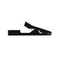 PINCE CROCODILE ISOLEE 2mm - NOIR (MA1)