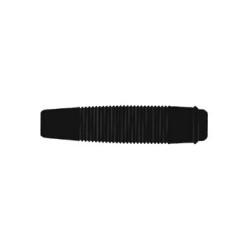CONNECTEUR ISOLE POUR BROCHE Ø4mm - NOIR (KUN30) - Velleman