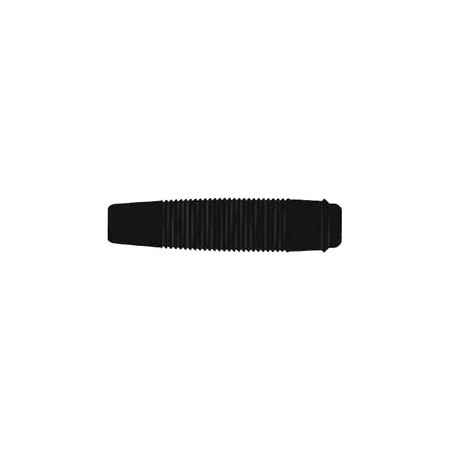 CONNECTEUR ISOLE POUR BROCHE Ø4mm - NOIR (KUN30) - Velleman