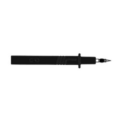 POINTE DE TOUCHE 4mm IEC1010 - NOIR (PRÜF 2700) - Velleman