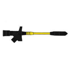 GRIP-FILS DE SECURITE AVEC CONTACTS ISOLES - NOIR (KLEPS 2700) - Velle