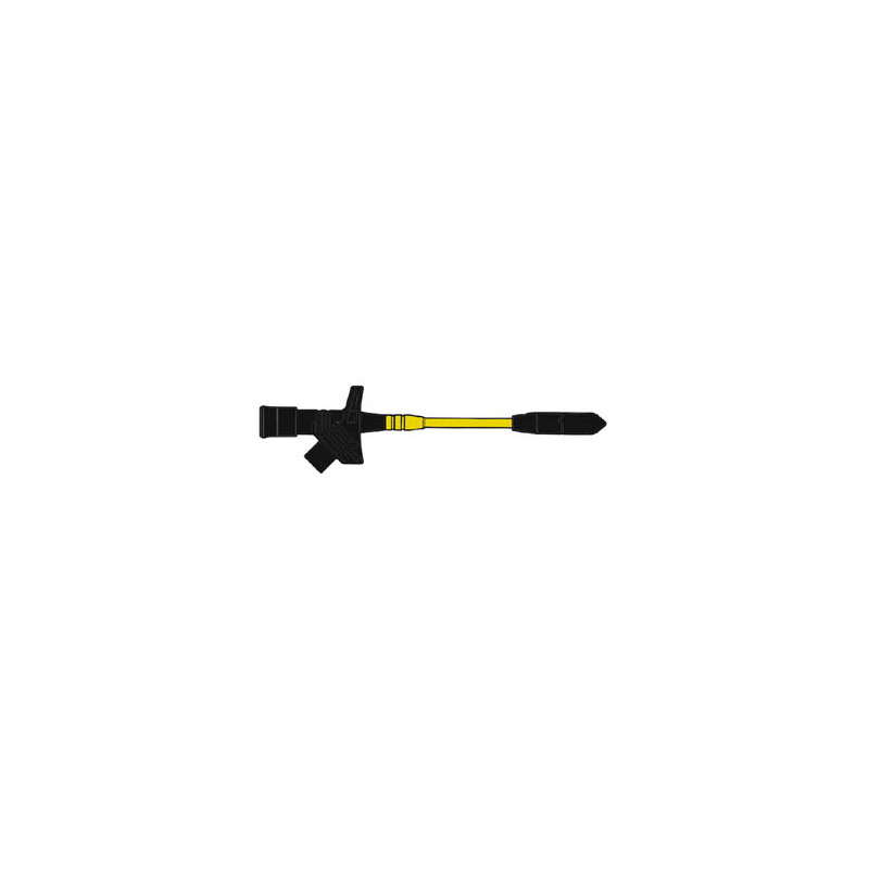 GRIP-FILS DE SECURITE AVEC CONTACTS ISOLES - NOIR (KLEPS 2700)