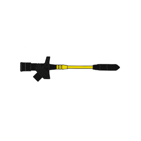 GRIP-FILS DE SECURITE AVEC CONTACTS ISOLES - NOIR (KLEPS 2700) - Velle