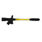 GRIP-FILS DE SECURITE AVEC CONTACTS ISOLES - NOIR (KLEPS 2700)
