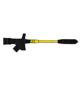 GRIP-FILS DE SECURITE AVEC CONTACTS ISOLES - NOIR (KLEPS 2700) - Velle